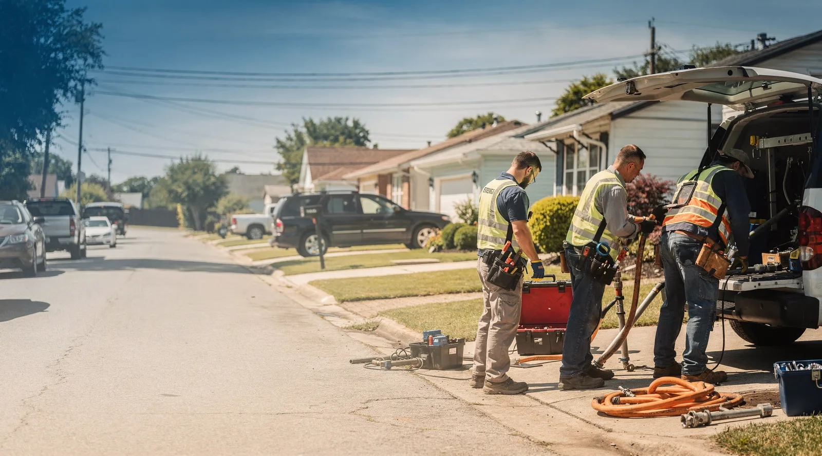 Water Heater Repair in Forks Of Salmon, CA near me